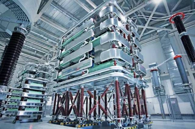 賽晶數字型IGBT驅動產品，獨家應用于&ldquo;舟山&rdquo;項目高壓直流斷路器