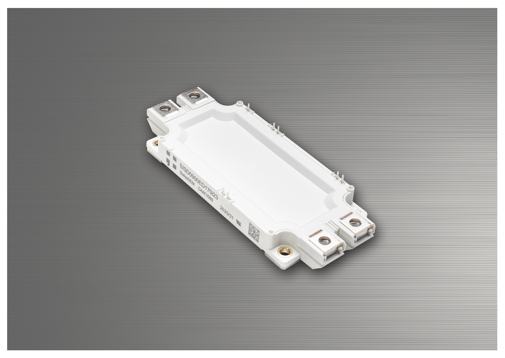 新品發(fā)布 | 1700V 900A i23 ED封裝半橋IGBT模塊